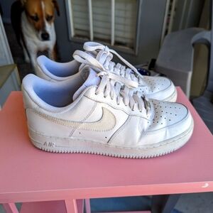 Nike Air Force ones